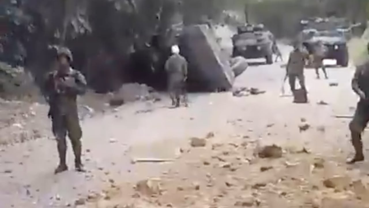 Atentado al Ejército en Norte de Santander.