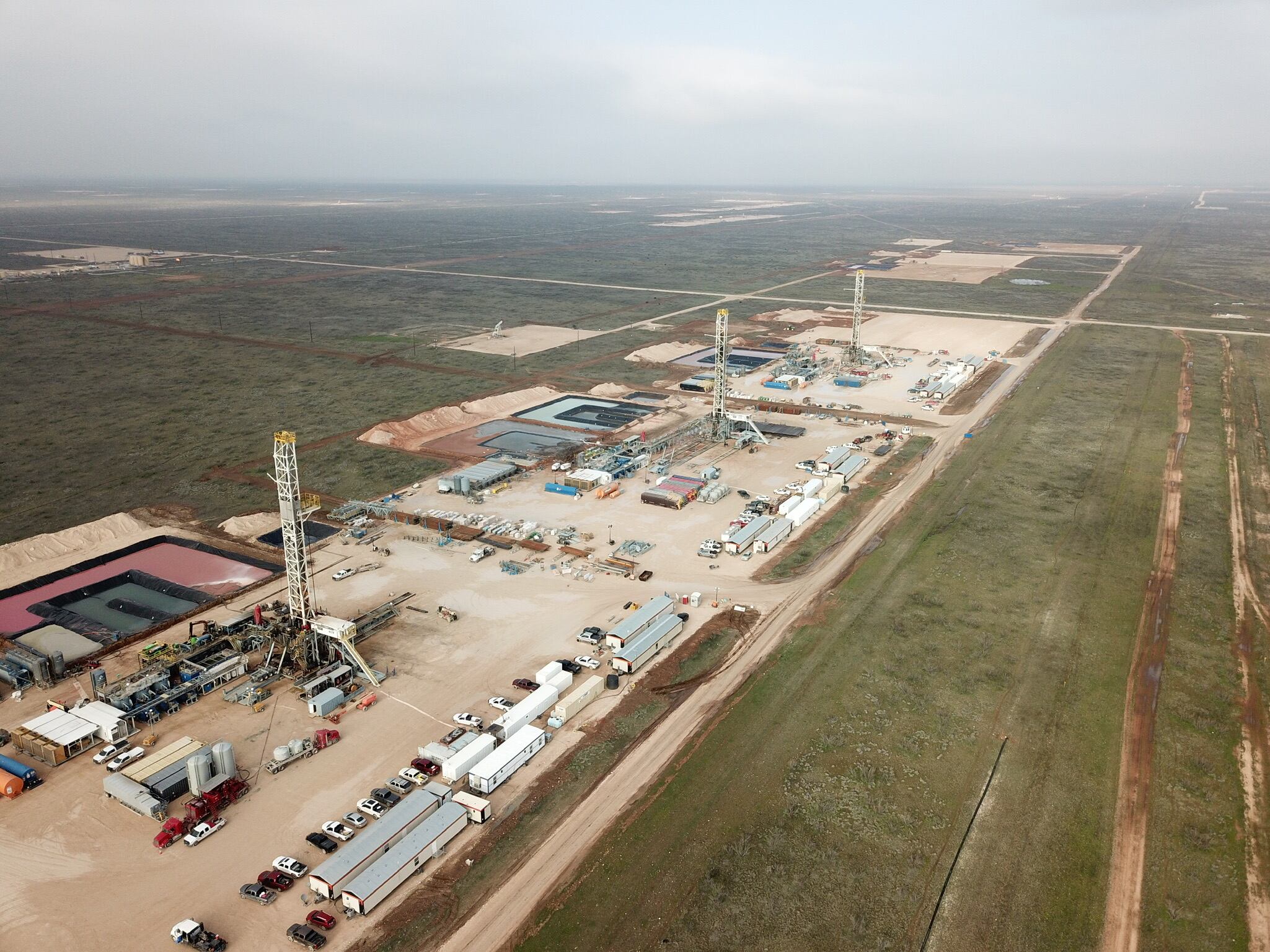 Ecopetrol rompe récord de producción.