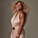 Serena Williams eligió el vestido Rowan Dress, que en Estados Unidos tiene un precio de 1.699 dólares.