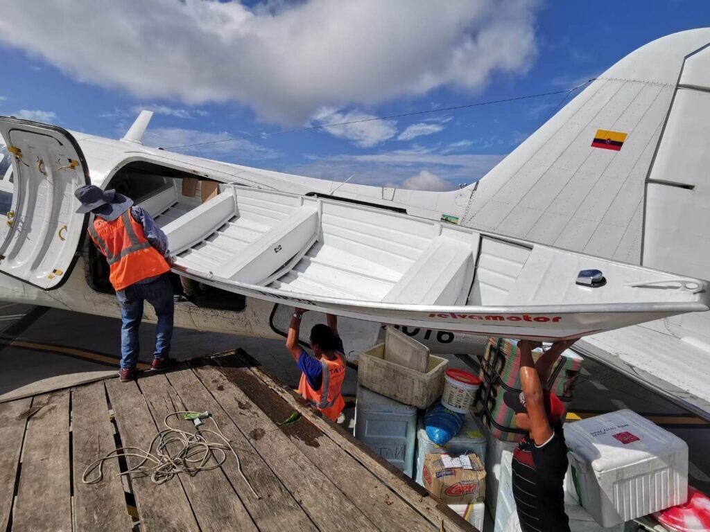 Procuraduría investigará contrato de la UNP para comprar motores y botes fuera de borda.