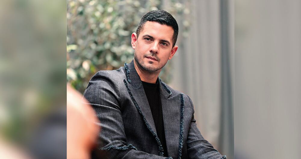 Sebastián Díez dio unas destacas palabras sobre la feria. 