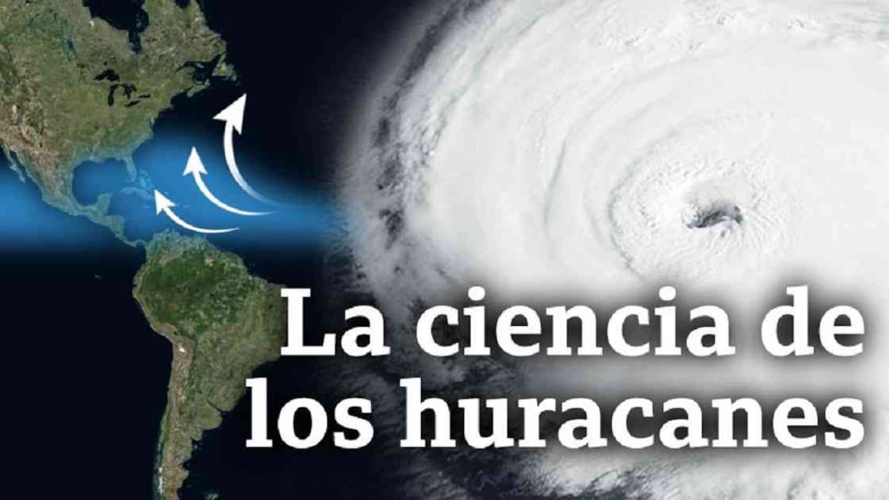 Los huracanes se registran con mucha frecuencia en el Caribe, México y Estados Unidos.
