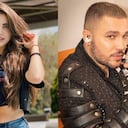 Shaira y Jessi Uribe