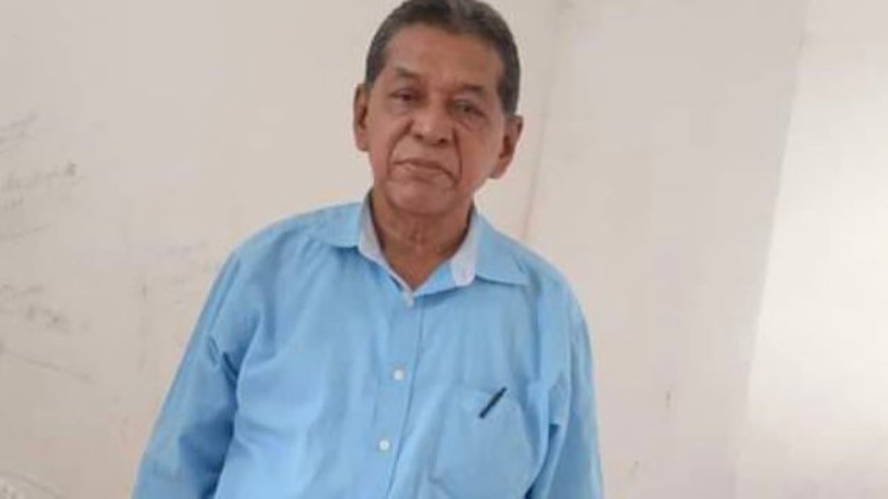 Jorge Aquiles Chica, exgobernador del resguardo indígena.