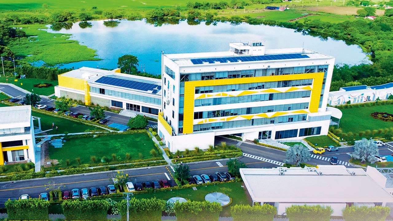 Clinaltec es institución de alta complejidad especializada en pacientes oncológicos en Ibagué.