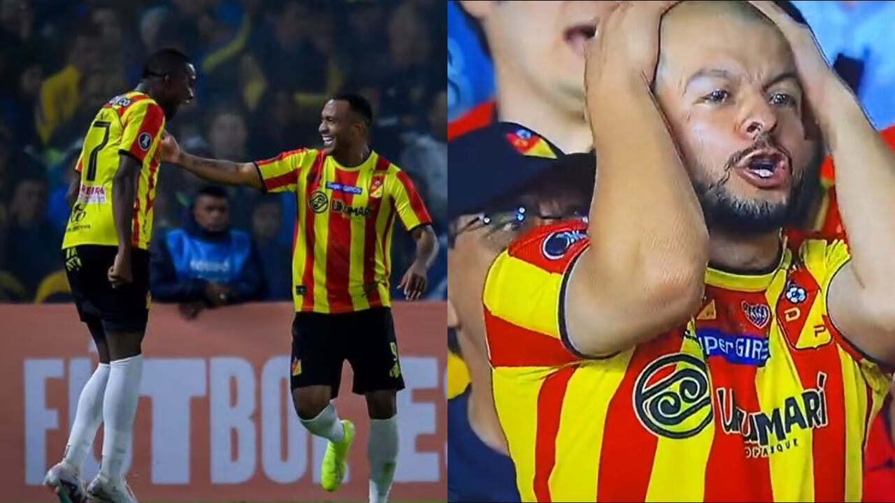 Los memes no perdonaron al Deportivo Pereira tras la derrota frente a Palmeiras