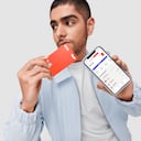 Uso de la biometría facial en RappiPay