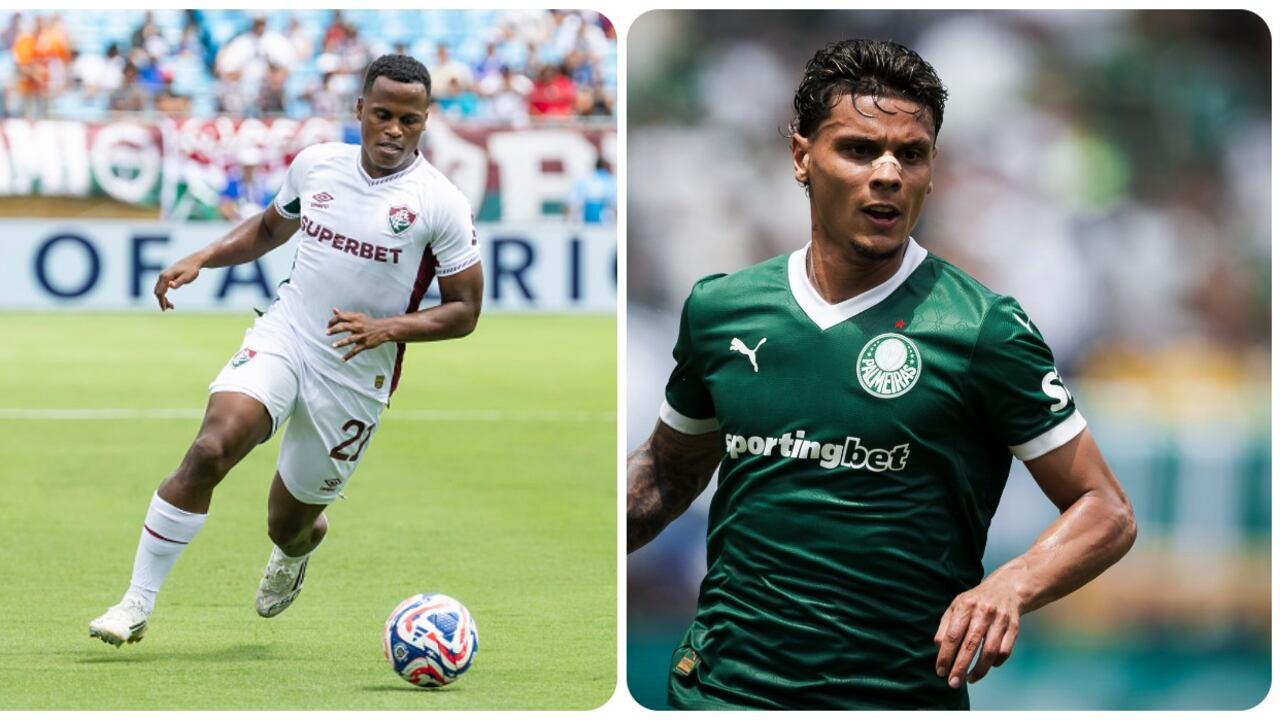 Los dos futbolistas de la Selección Colombia son candidatos al MVP del torneo.