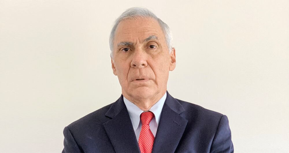 Rafael serrano Gerente de Pronavícola