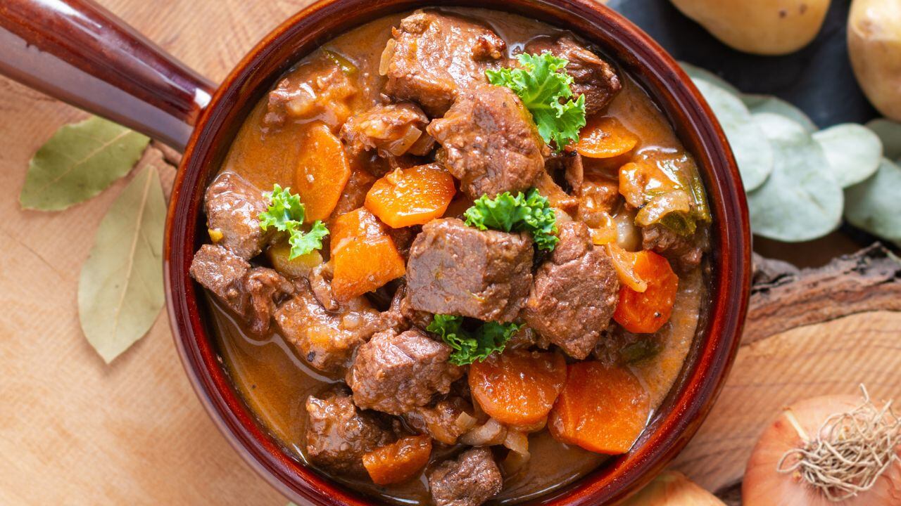 Cómo preparar un estofado delicioso, según la IA