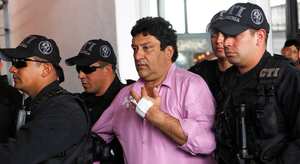 Juan Francisco ‘Kiko’ Gómez Cerchar.