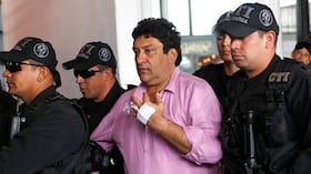 Kiko Gómez, exgobernador de La Guajira, condenado por el homicidio de un concejal en Barrancas.