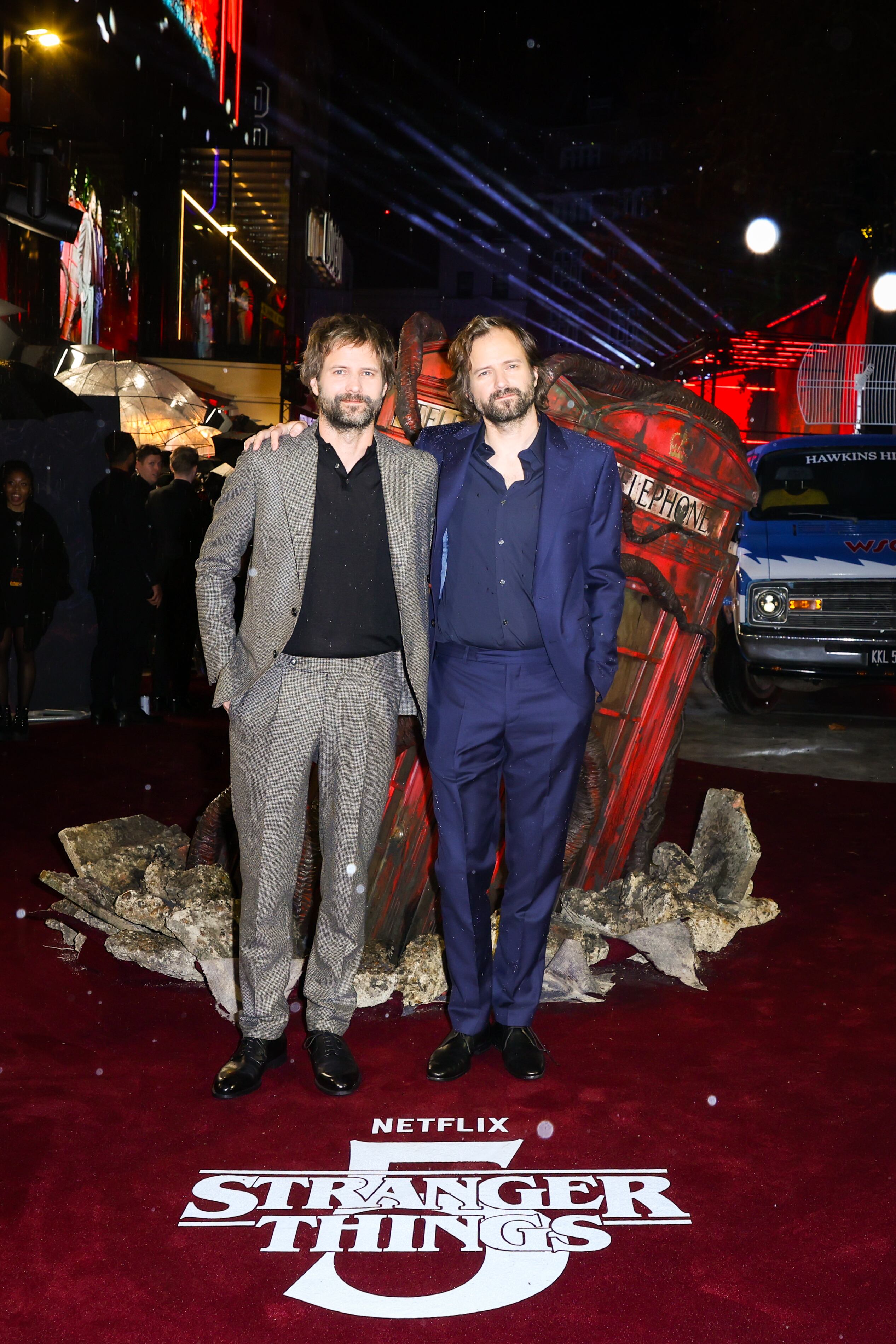 Hermanos Duffer, creadores de Stranger Things, hablaron con SEMANA sobre la última temporada de la serie, “esperamos que la gente se sorprenda”