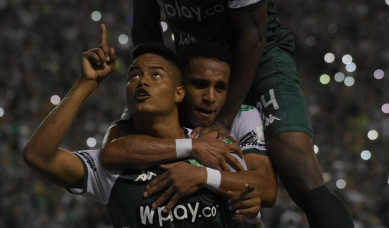 Luis Sandoval tiene contrato con Cali hasta mediados del 2024