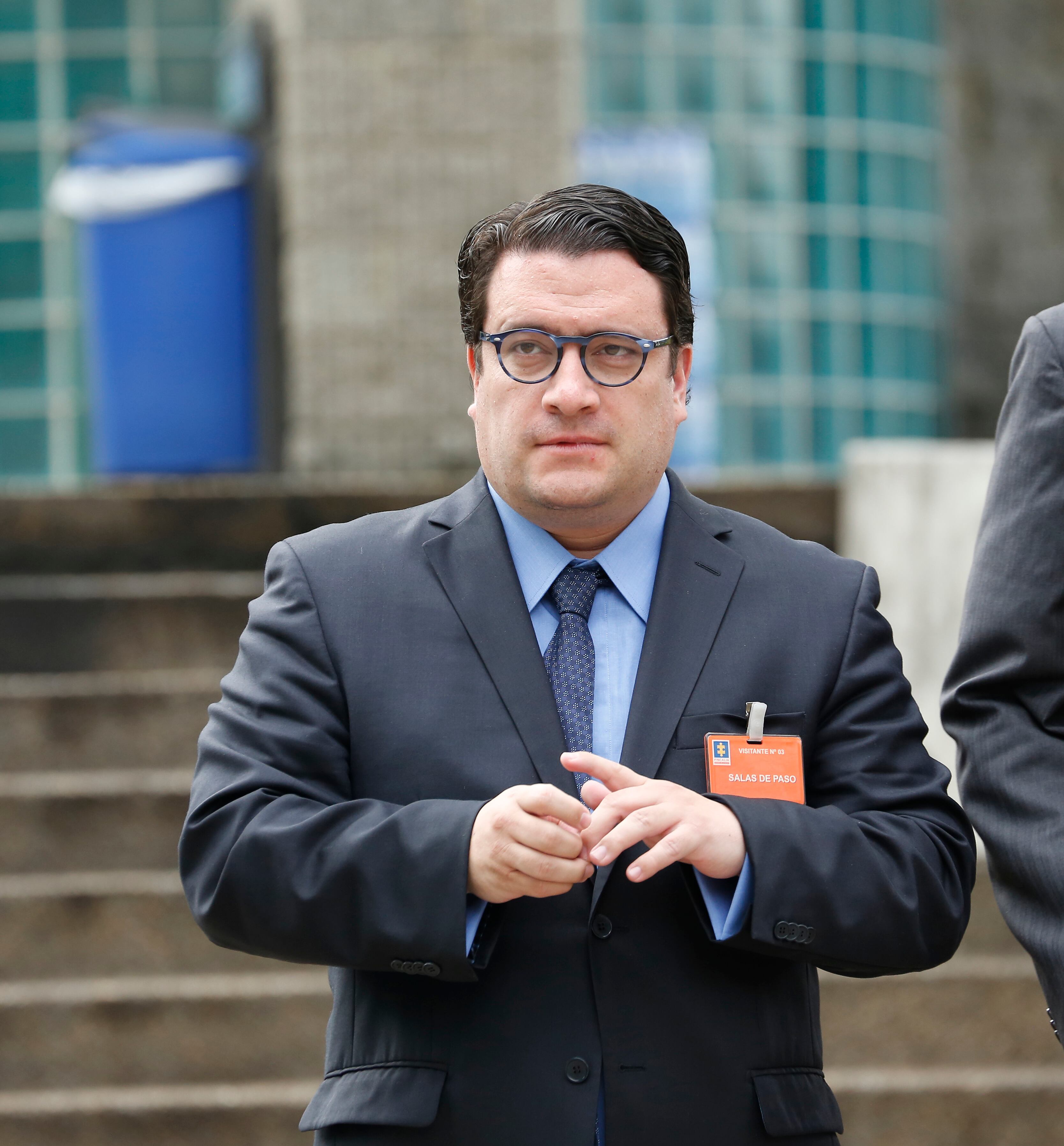 Iván Cancino abogado