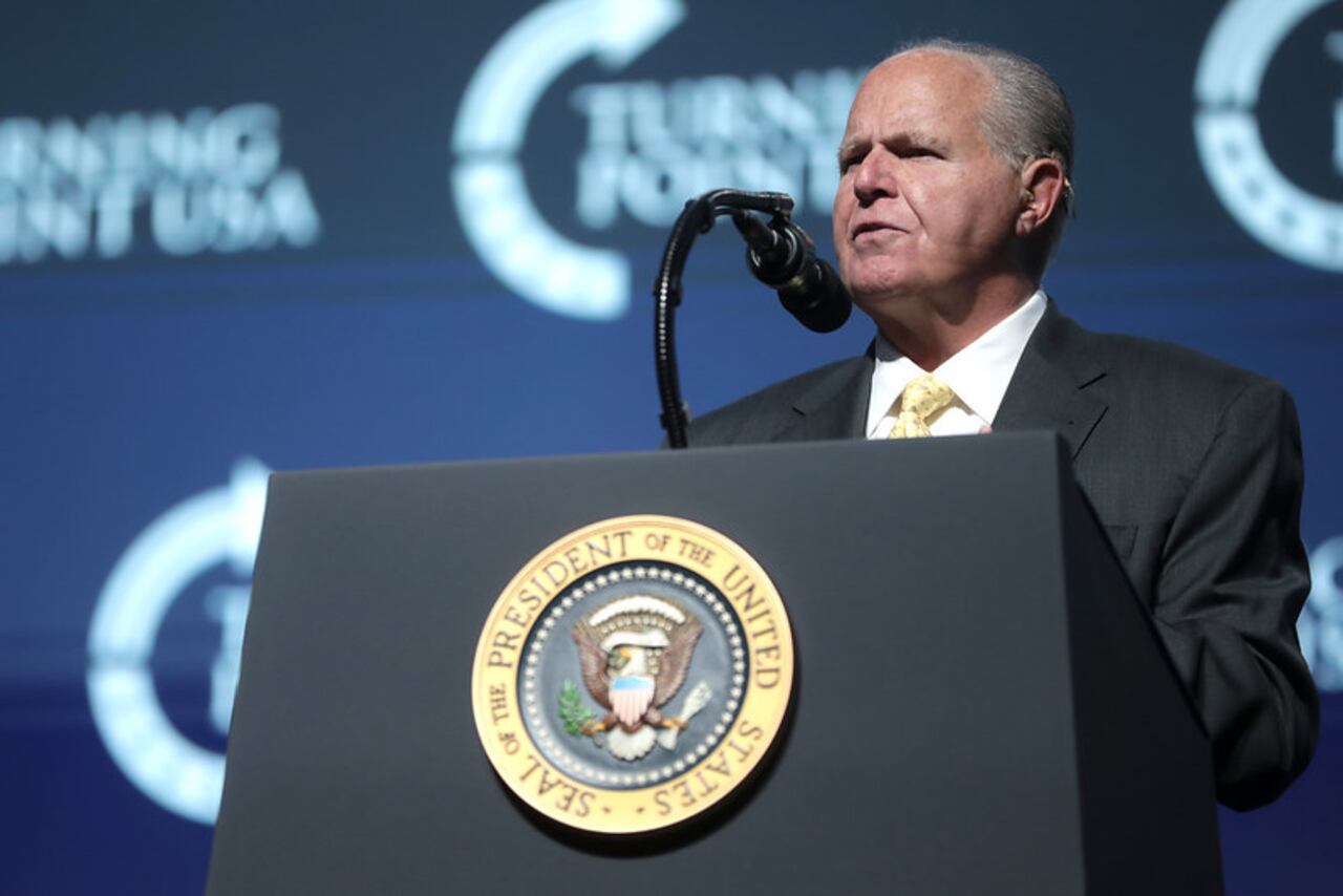 Rush Limbaugh