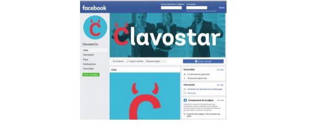 Campaña Clavostar, de Wom