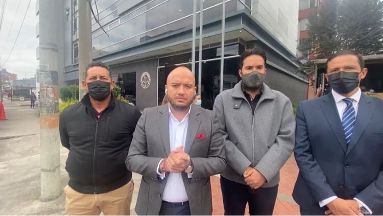 David Benavides, abogado de Llaneros pidió al presidente de la DIMAYOR no desinformar a la opinión pública. El equipo de Villavicencio se presentó a declaraciones en la FISCALÍA.