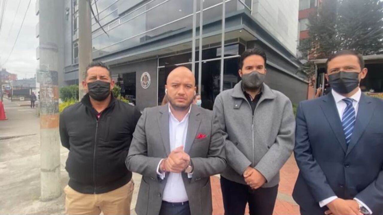 David Benavides, abogado de Llaneros pidió al presidente de la DIMAYOR no desinformar a la opinión pública. El equipo de Villavicencio se presentó a declaraciones en la FISCALÍA.