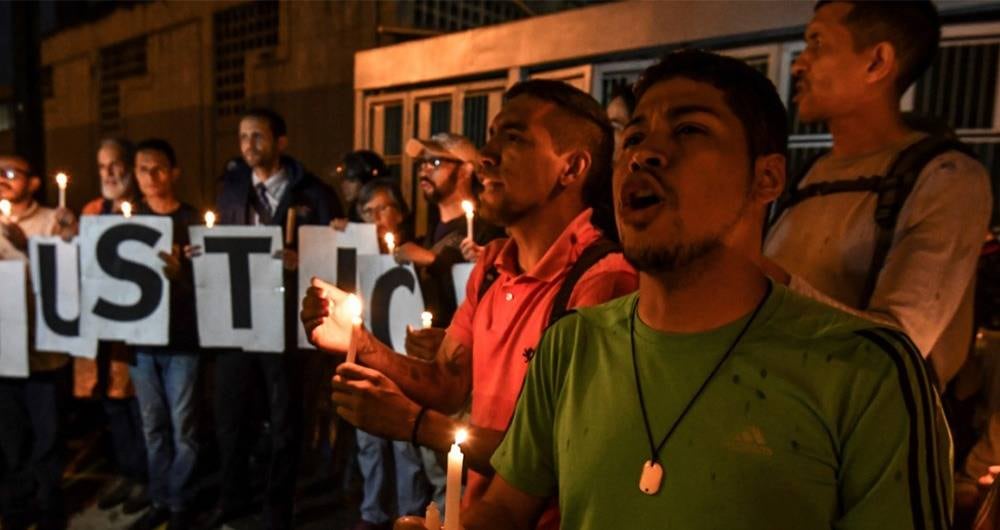 Su partido señala que fue asesinato.