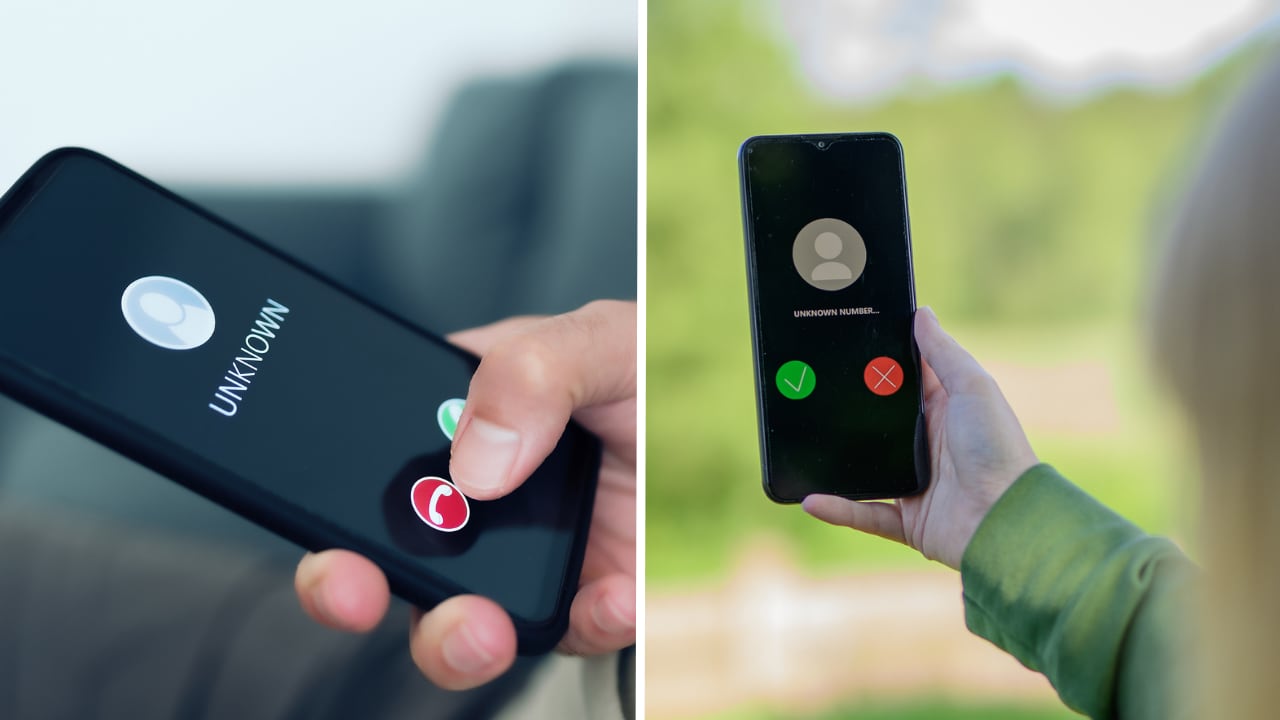 Al cambiar un ajuste en el menú de teléfono, las llamadas pueden salir como “Número privado”.