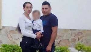 Ocurrió en zona rural del municipio de Santa Bárbara.