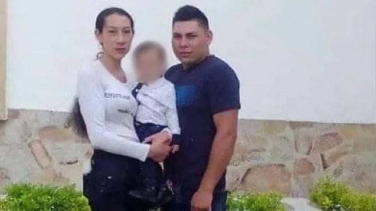 Ocurrió en zona rural del municipio de Santa Bárbara.