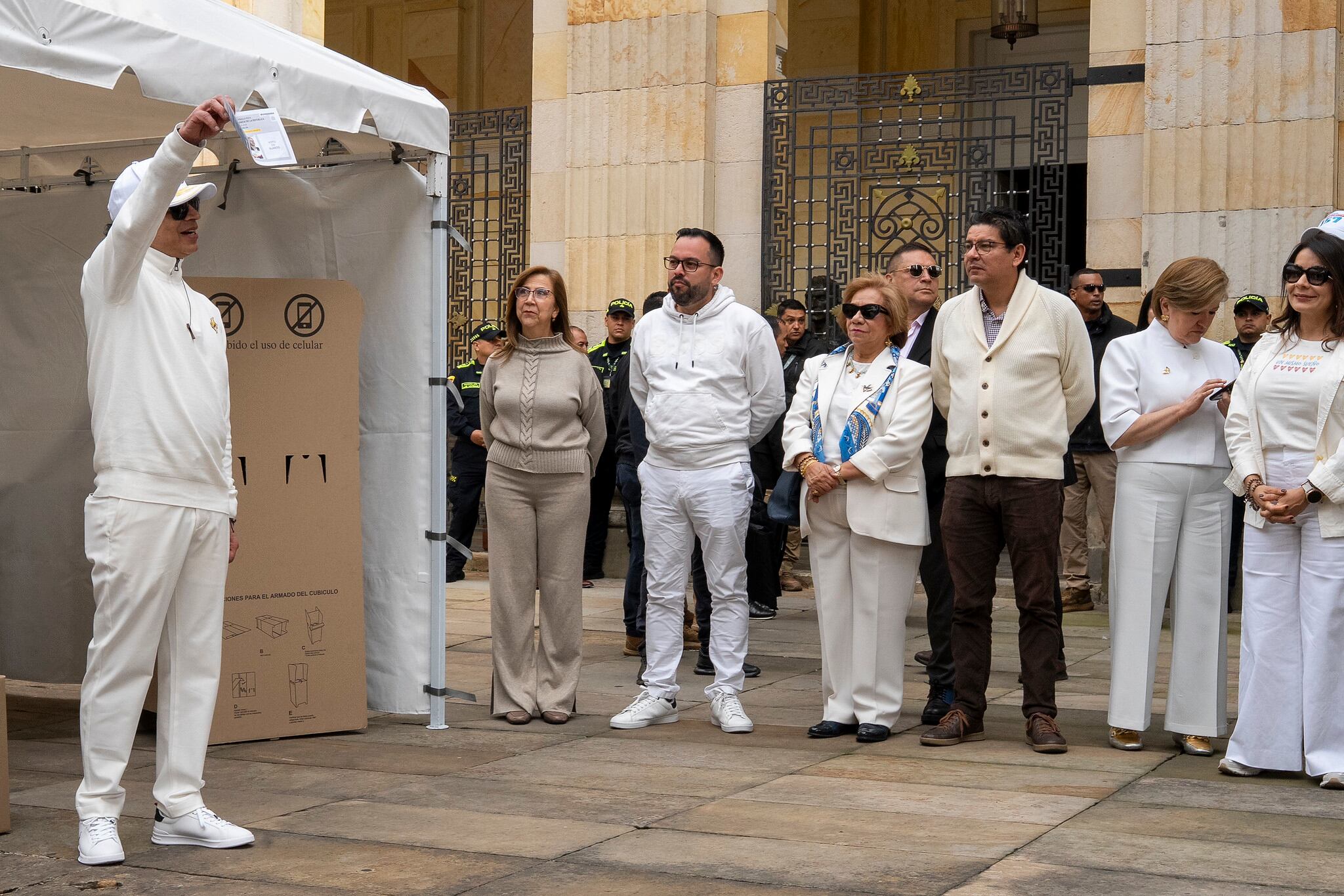 El presidente, Gustavo Petro, el 21 de junio de 2026, en Bogotá