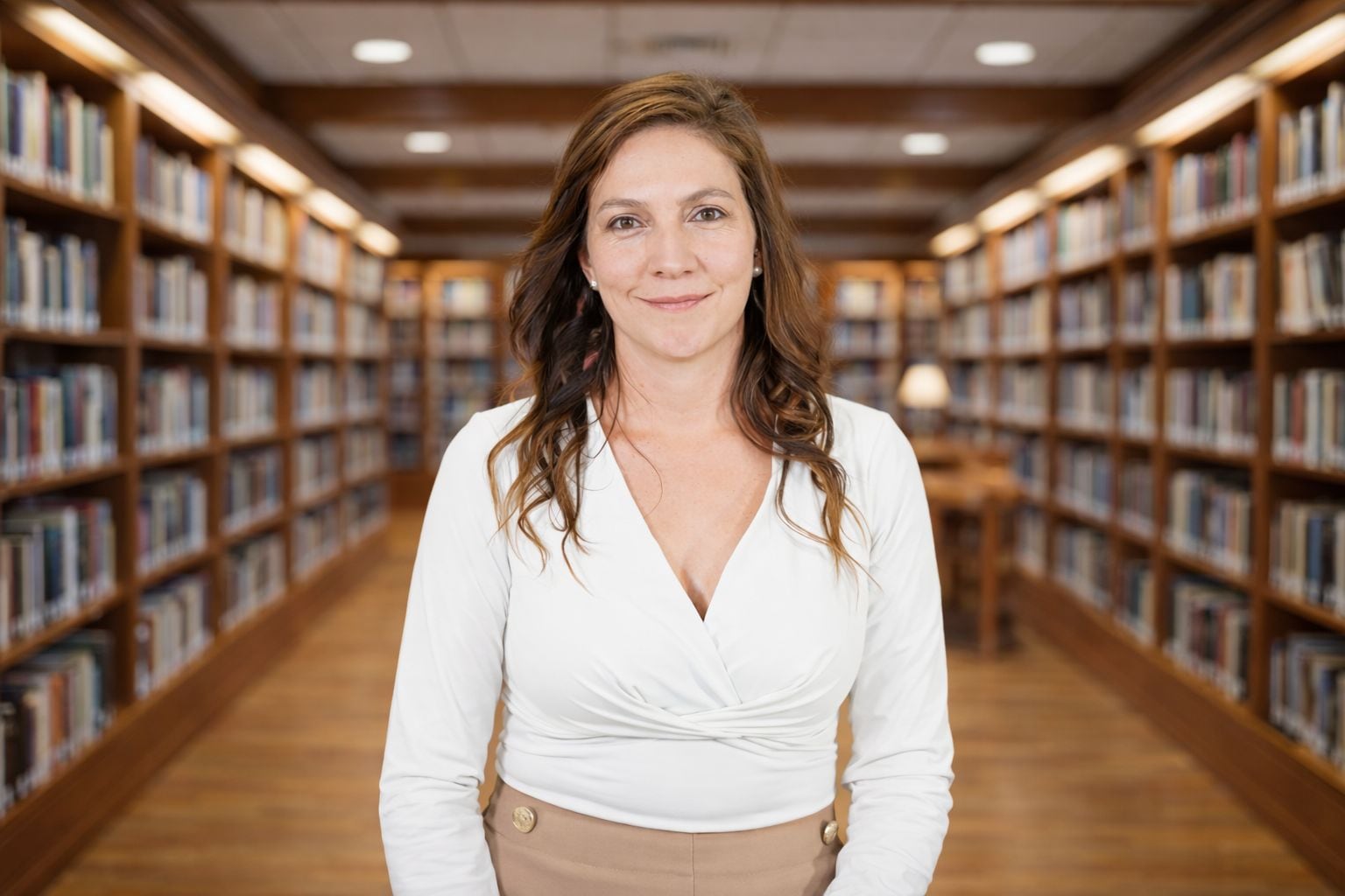 Paula Moreno es la cabeza de lista a la Cámara por Bogotá del movimiento de Juan Daniel Oviedo.