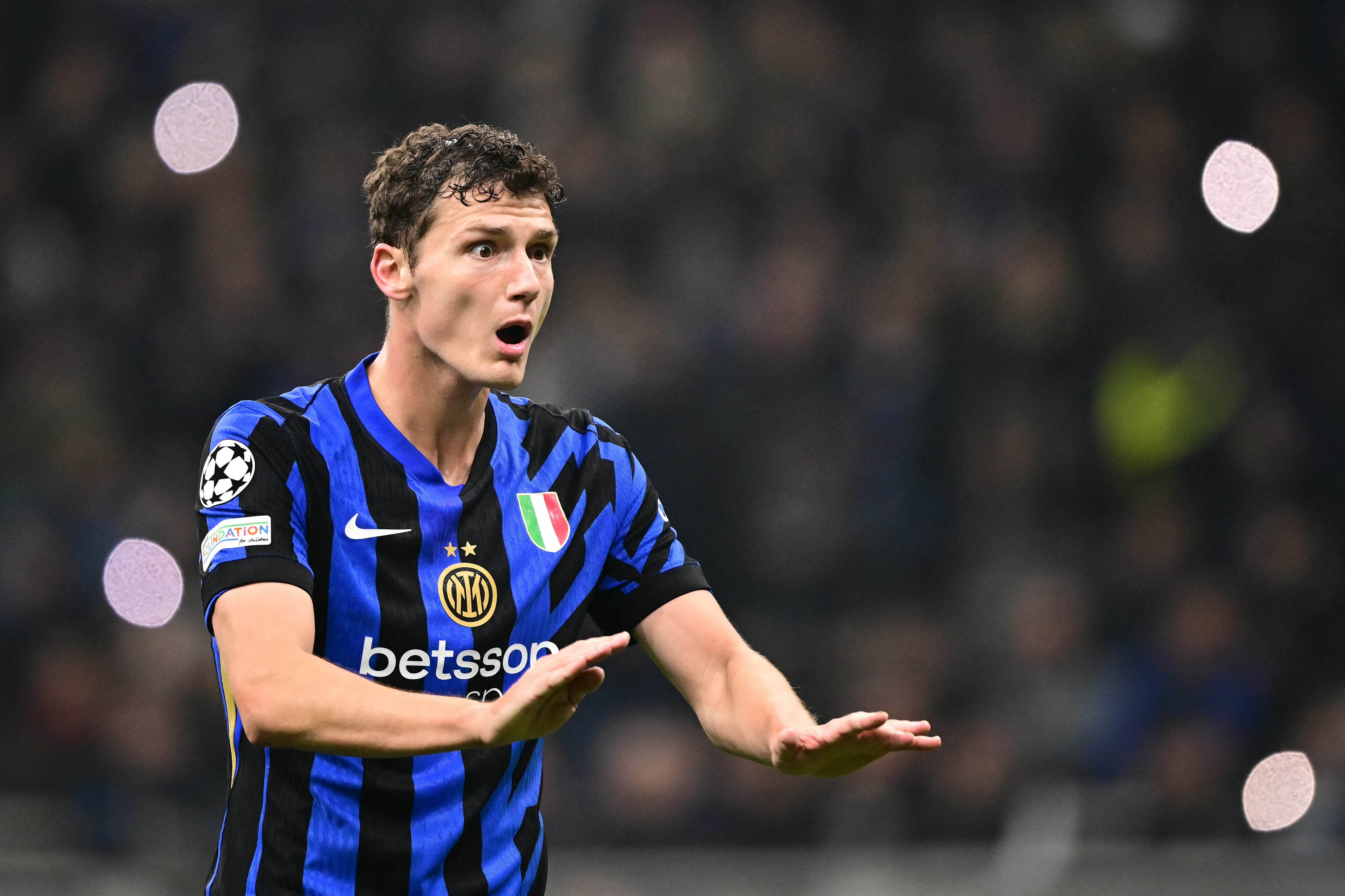 Los italianos vencieron a la escuadra inglesa por la cuarta fecha del torneo