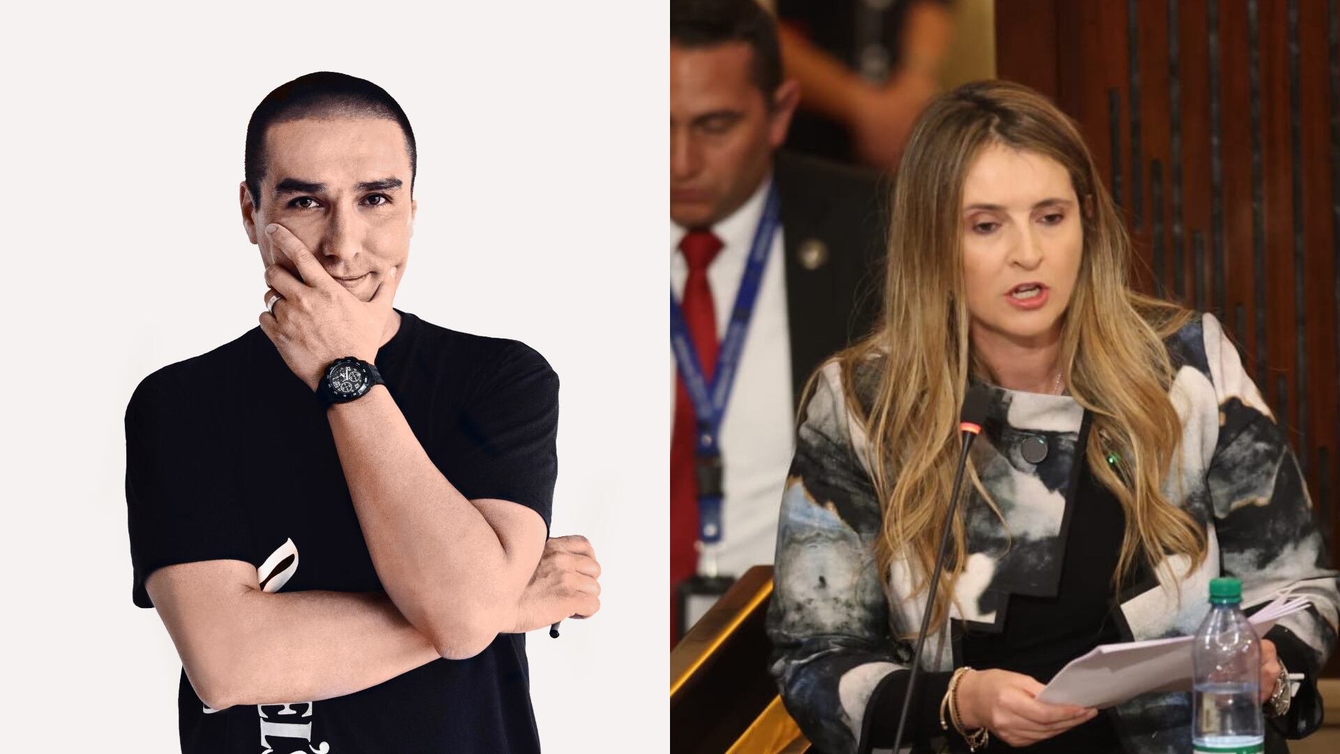 Matador y Paloma Valencia