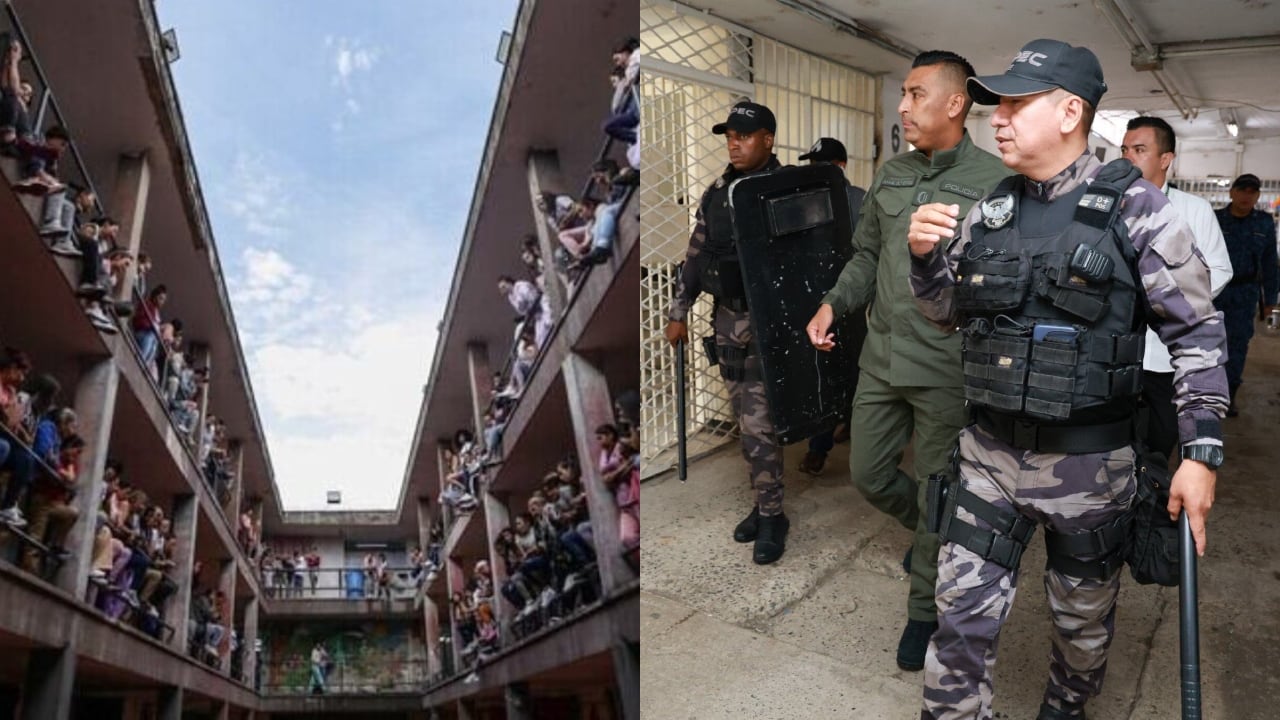 El suceso ocurrió este 11 de diciembre.