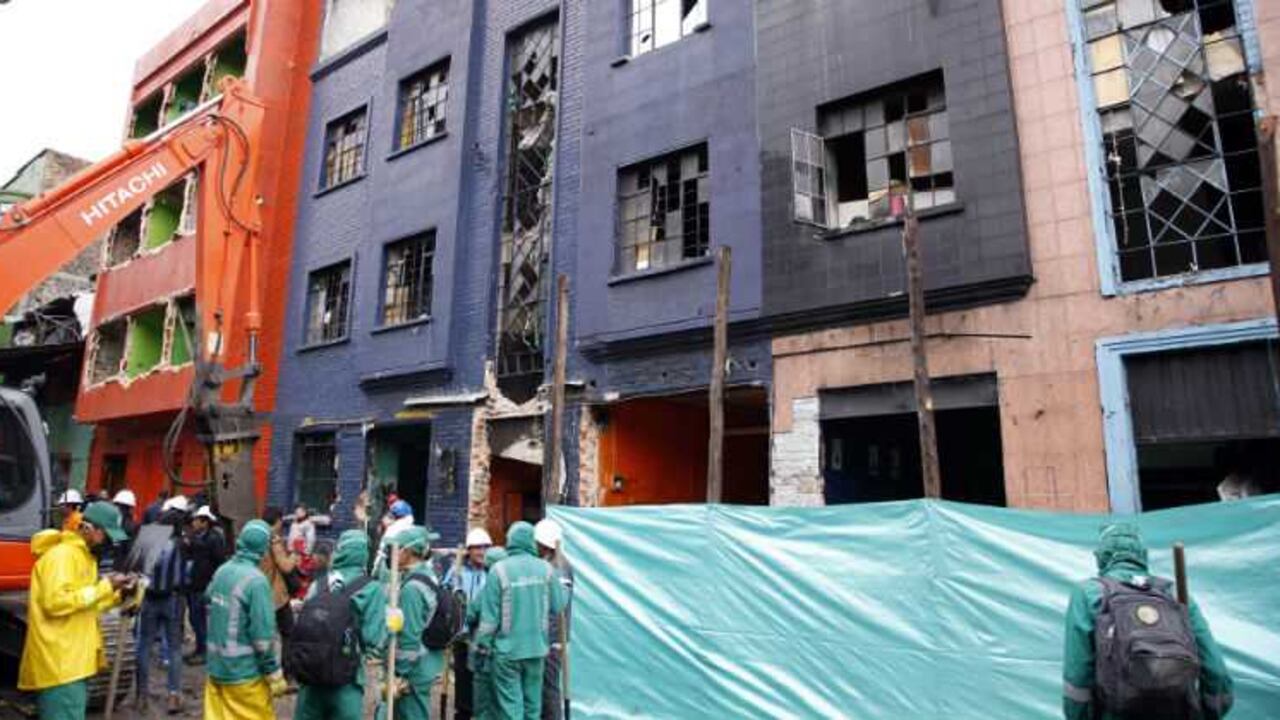 En agosto iniciaron las demoliciones en el Bronx.