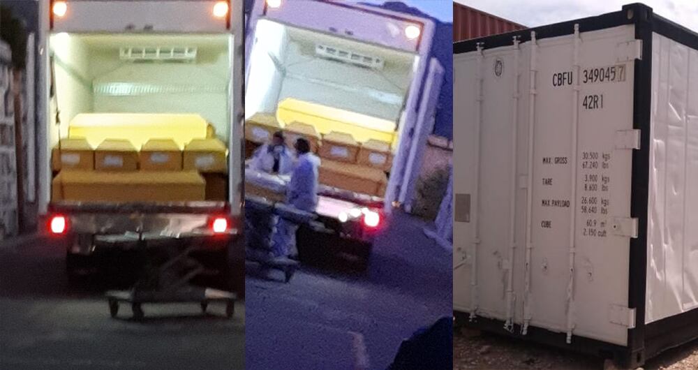 Funerarias privadas como Capillas de la Fe tiene almacenados un aproximado de 200 cadáveres en custodia, de los cuales 70 cuentan con licencia y el resto en espera de respuesta y/o licencia, según el correo enviado a la Secretaría de Salud de Bogotá.