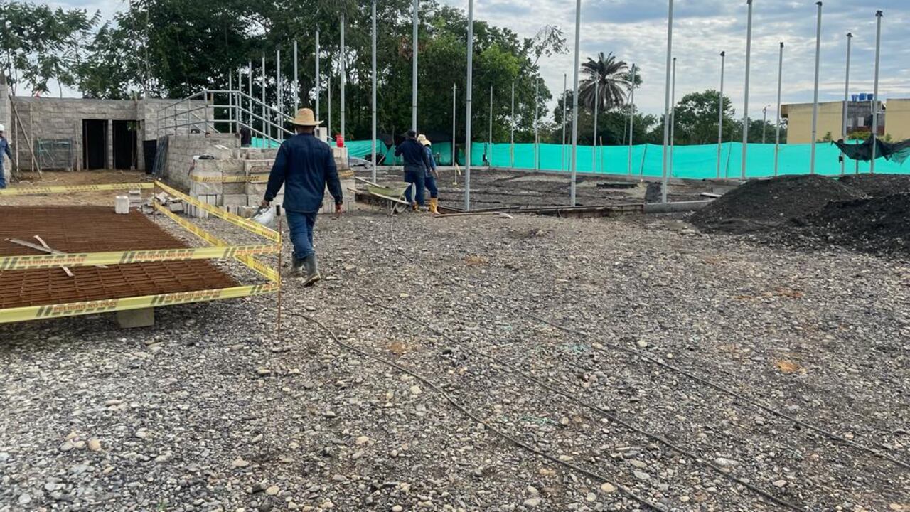 Los operarios están vinculados a la administración municipal.