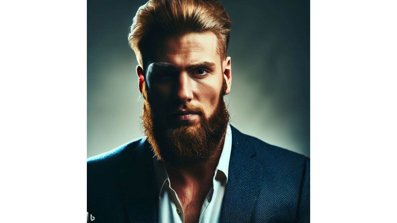 El hombre más guapo del mundo, según la IA.