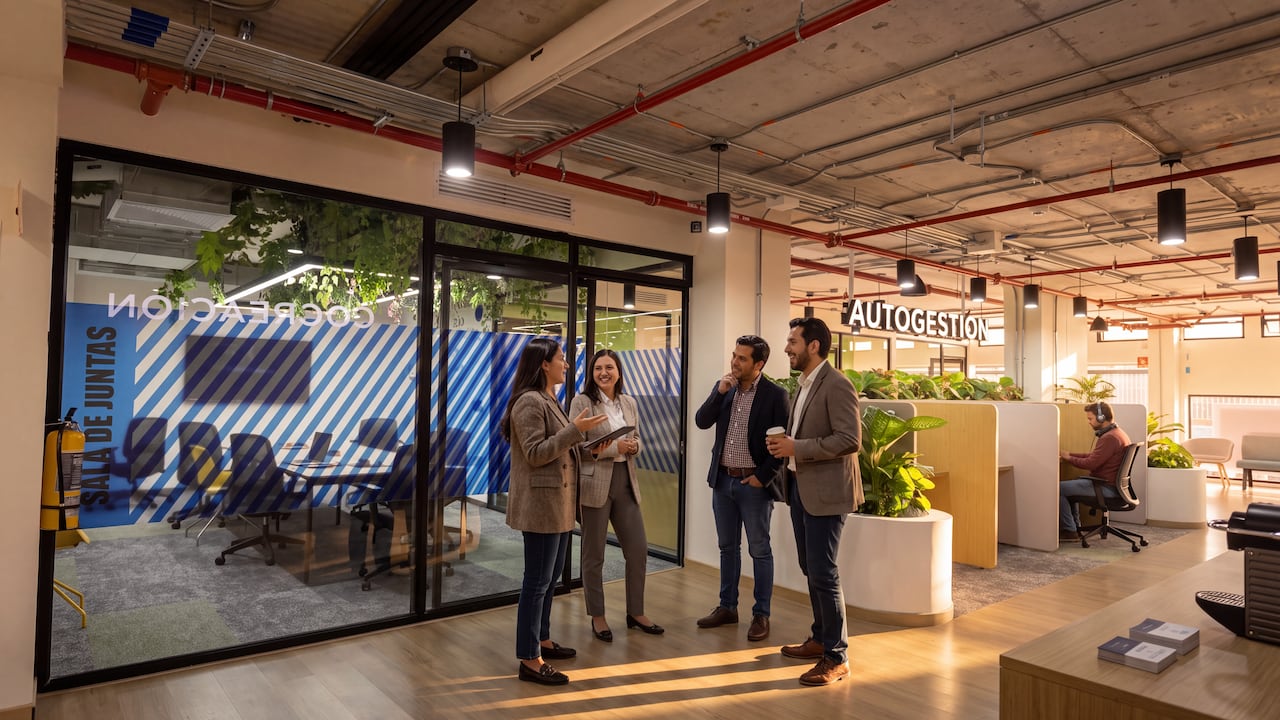 Centro de Desarrollo Productivo La Candelaria de Cafam: la gran apuesta para el crecimiento de las mipymes en Colombia.