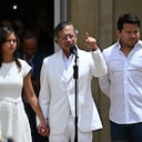 Presidente Gustavo Petro