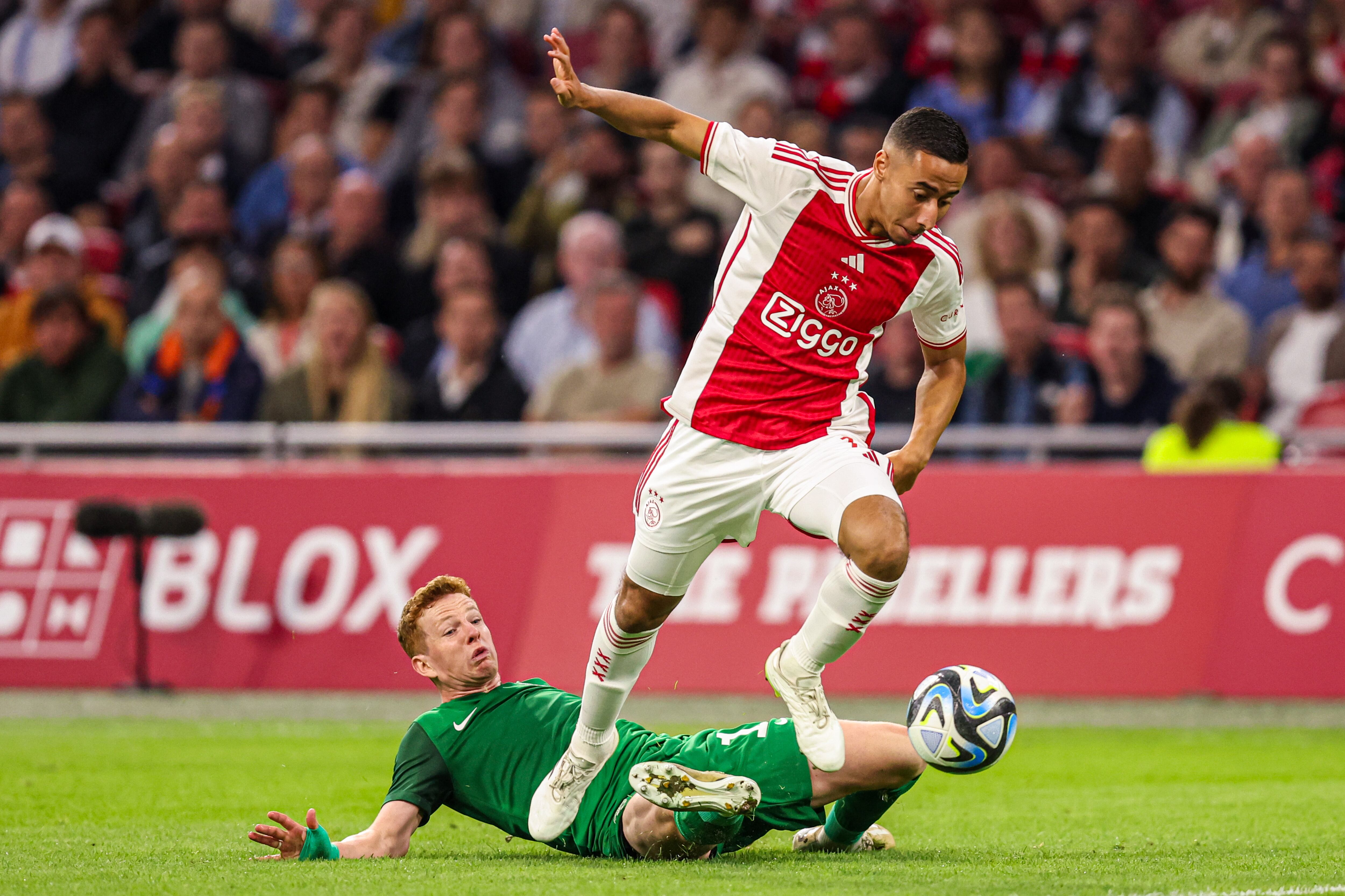 Ajax v Ludogorets - UEFA Europa League