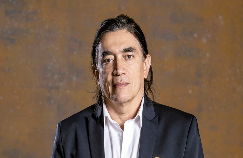 gustavo bolívar Senador de la República