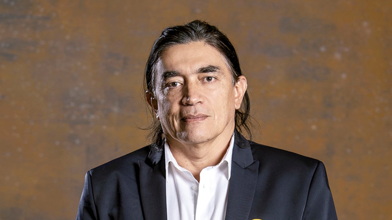 Gustavo Bolívar, senador de la República