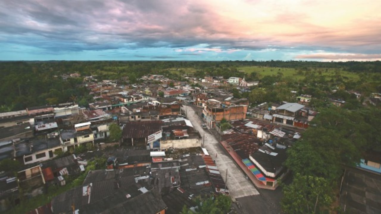 El Placer (Putumayo) habría sido uno de los lugares más afectados por la violencia sexual.