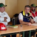Director de la UNGRD, David Santiago Tamayo, habla sobre el incendio en Villa de Leyva.