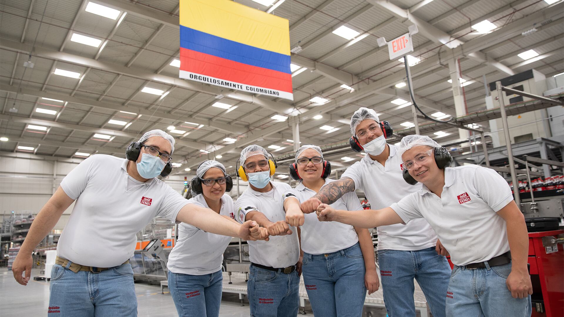 Especial Diversidad e Inclusión, Coca-Cola
