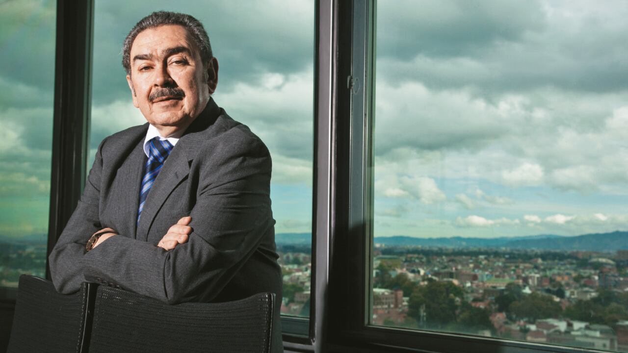 Javier Gutiérrez, Presidente de Ecopetrol.