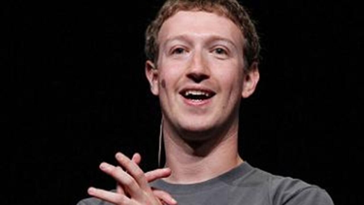 Mark Zuckerberg, Fundador de Facebook