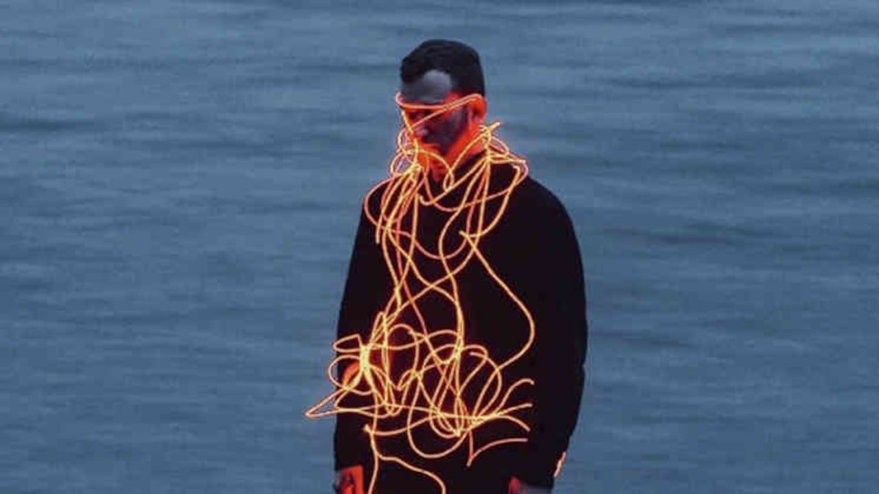 Fotografía de la carátula de 'La fiesta en el cañaveral', de Orlando Echeverri Benedetti.