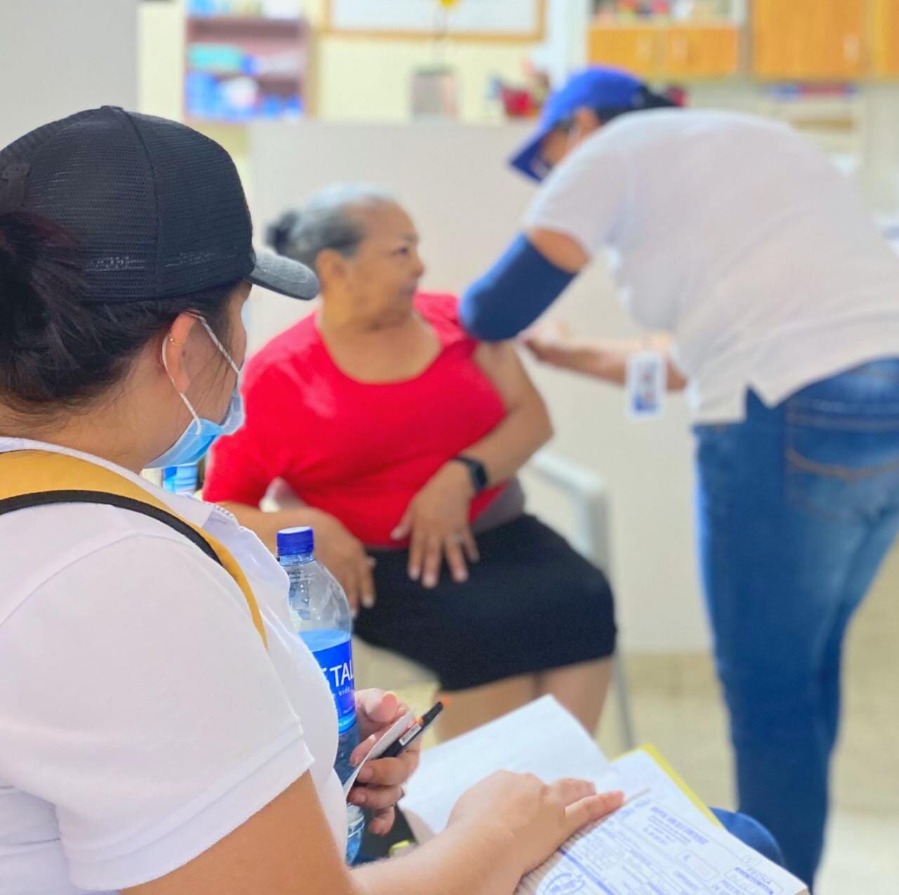 Con más de 140 puntos disponibles se llevará a cabo este sábado la jornada de vacunación.