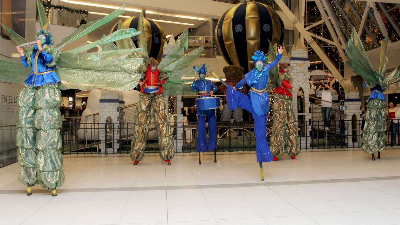 Bogotá inauguró el alumbrado decembrino: estas son las actividades que podrá disfrutar