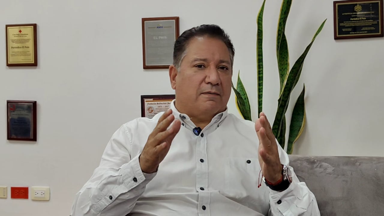 Juan Manuel Muñoz, gerente para la reconstrucción del Valle del Cauca.